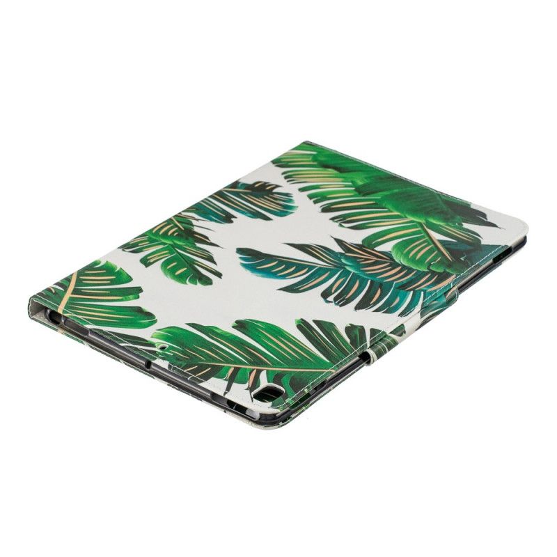 Flip Cover Læder iPad 10.2" (2019) (2020) Ark