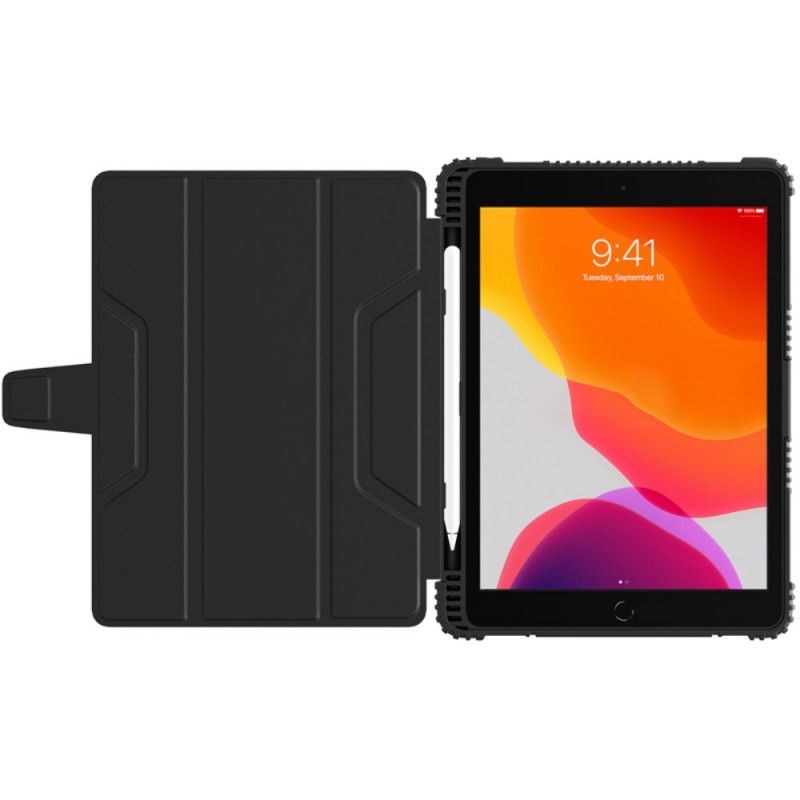 Smart Etui iPad 10.2" (2019) (2020) Kofanger I Imiteret Læder