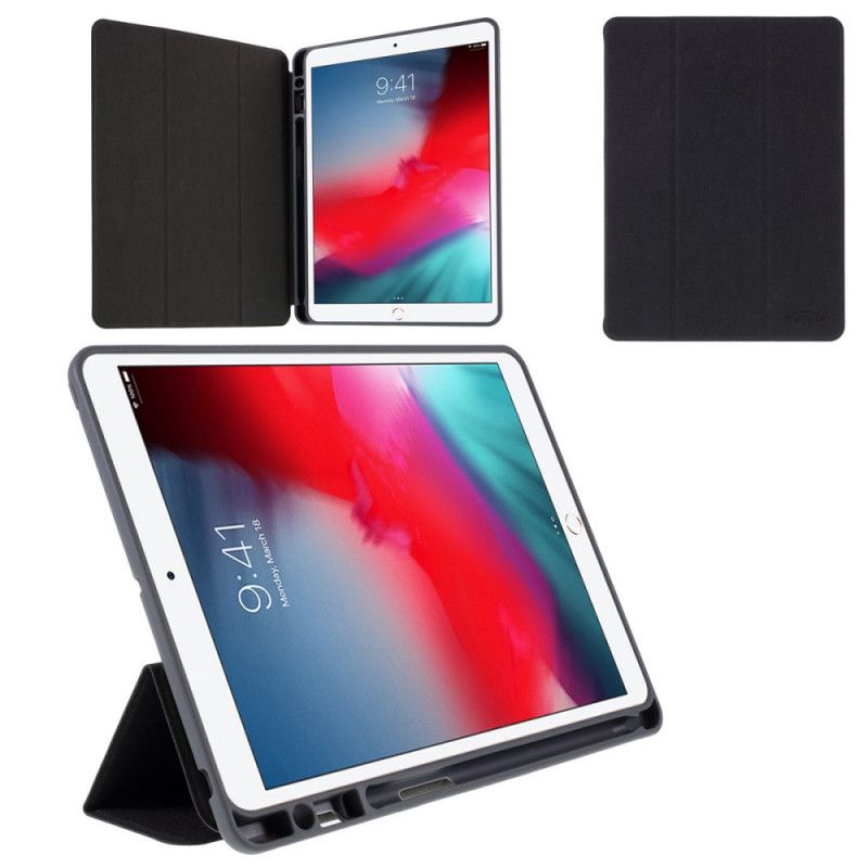 Smart Sag iPad 10.2" (2019) (2020) Sort Klassisk Gensidig