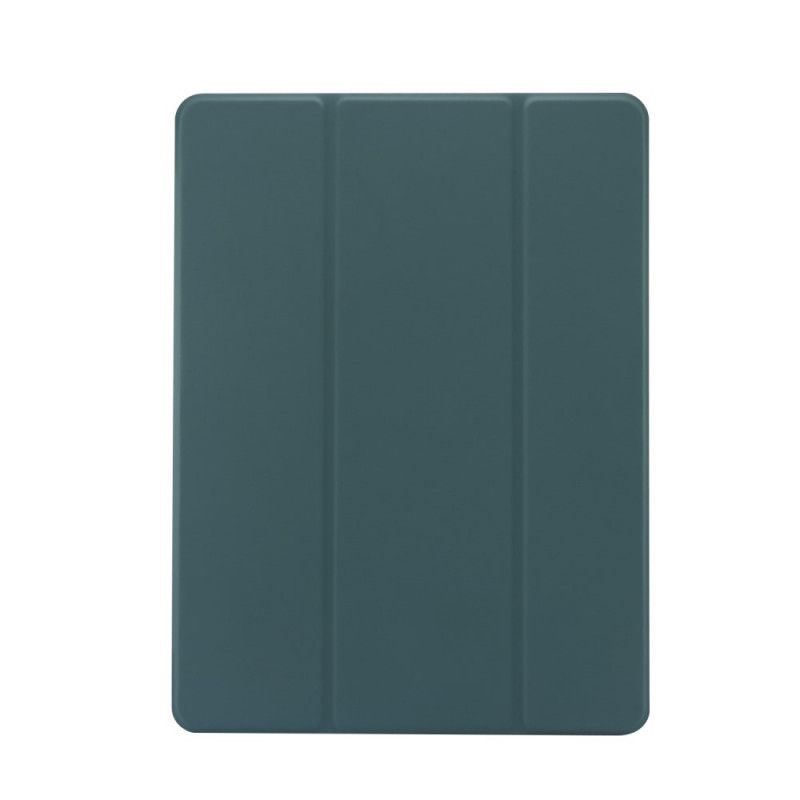 Smart Sag iPad 10.2" (2019) (2020) Sort Tre Flaps Hudfølelse