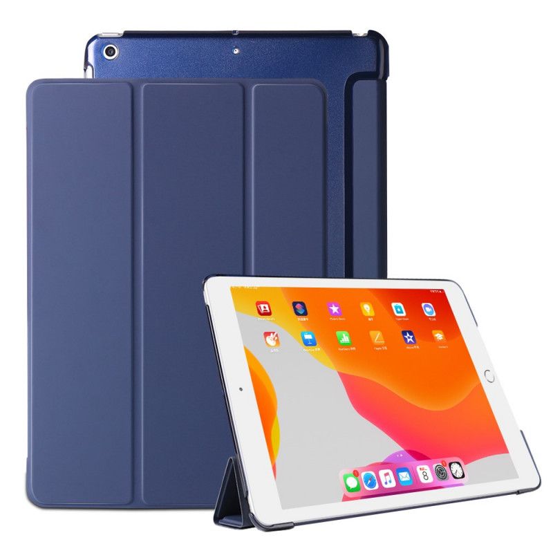 Smart Sag iPad 10.2" (2019) (2020) Sort Tre Gange