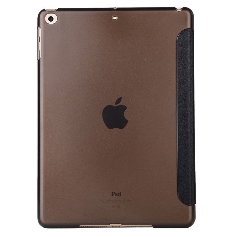 Smart Taske iPad 10.2" (2019) (2020) Sort Klassisk Kunstlæder