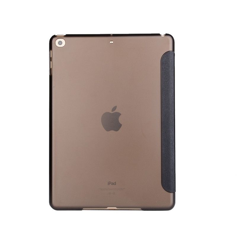 Smart Taske iPad 10.2" (2019) (2020) Sort Klassisk Kunstlæder