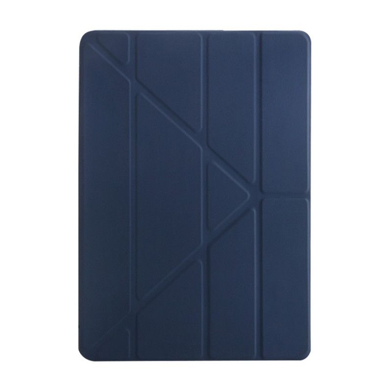 Smart Taske iPad 10.2" (2019) (2020) Sort Kunstlæder Origami