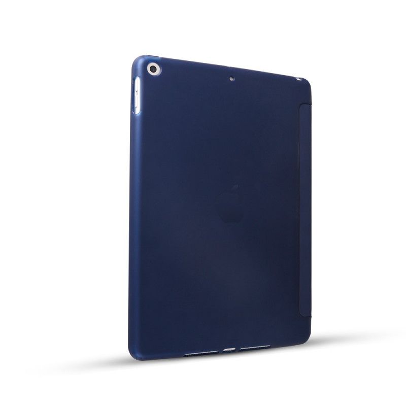 Smart Taske iPad 10.2" (2019) (2020) Sort Kunstlæder Origami