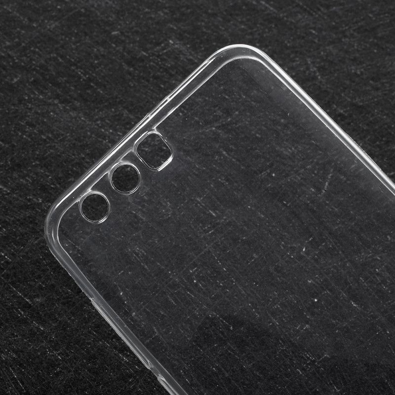 Cover Honor 9 Gennemsigtig Tynd