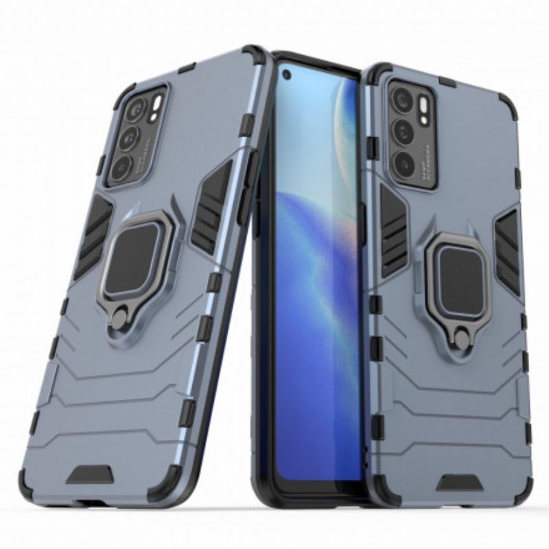 Cover Oppo Reno 6 5g Ringbestandig