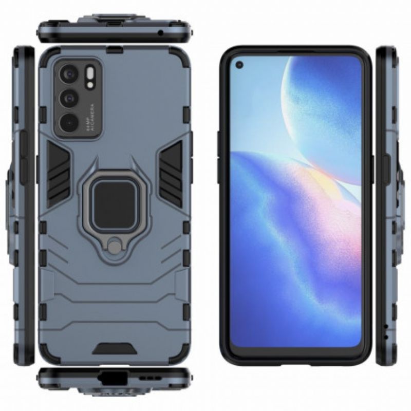 Cover Oppo Reno 6 5g Ringbestandig