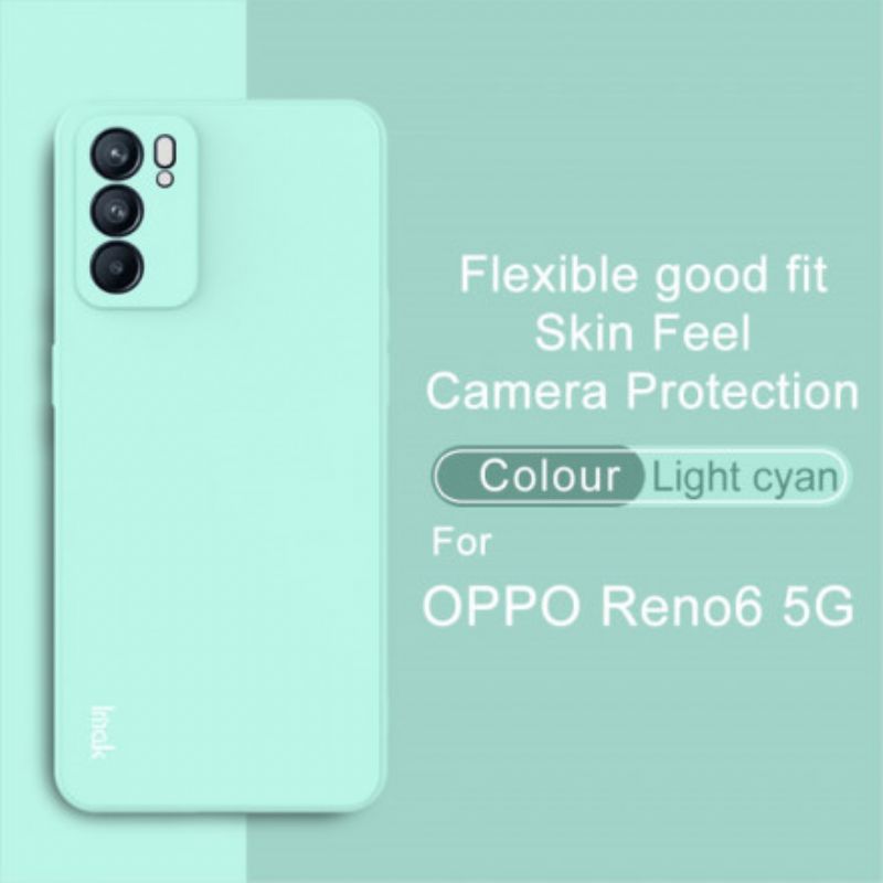 Cover Oppo Reno 6 5g Uc-4 Imak-serien