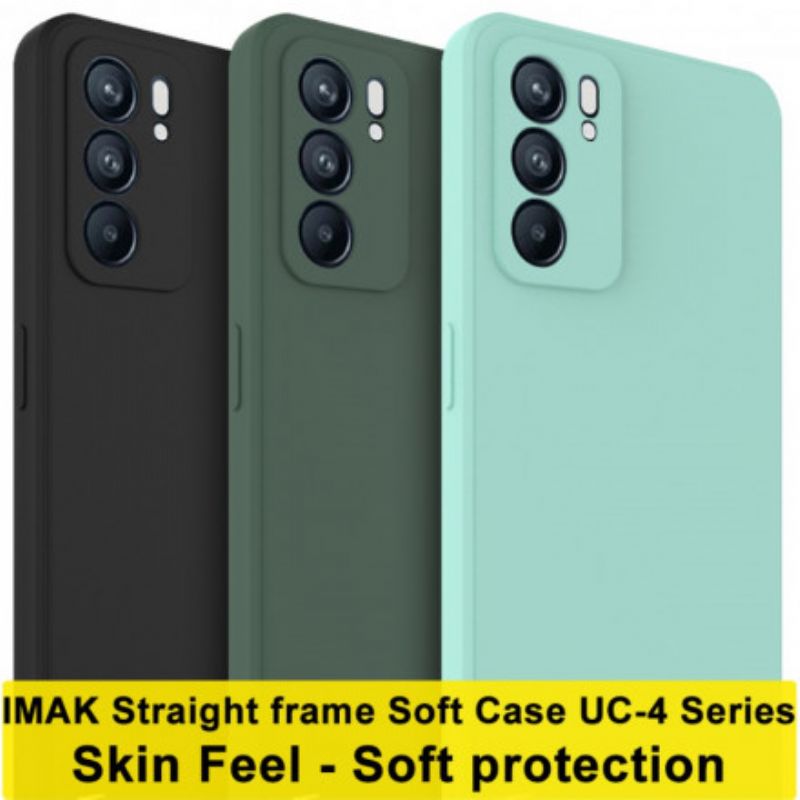 Cover Oppo Reno 6 5g Uc-4 Imak-serien