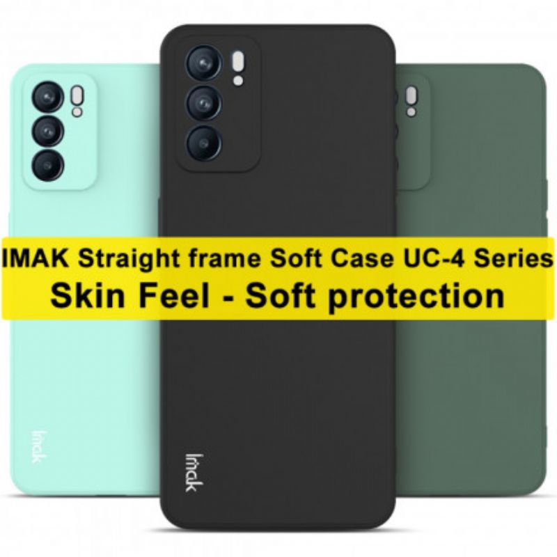 Cover Oppo Reno 6 5g Uc-4 Imak-serien