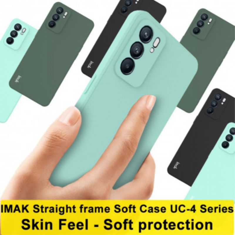 Cover Oppo Reno 6 5g Uc-4 Imak-serien