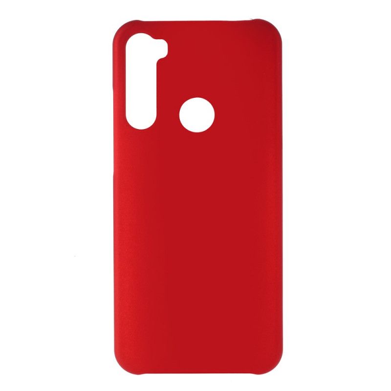 Cover for Xiaomi Redmi Note 8T Sort Klassisk Stiv