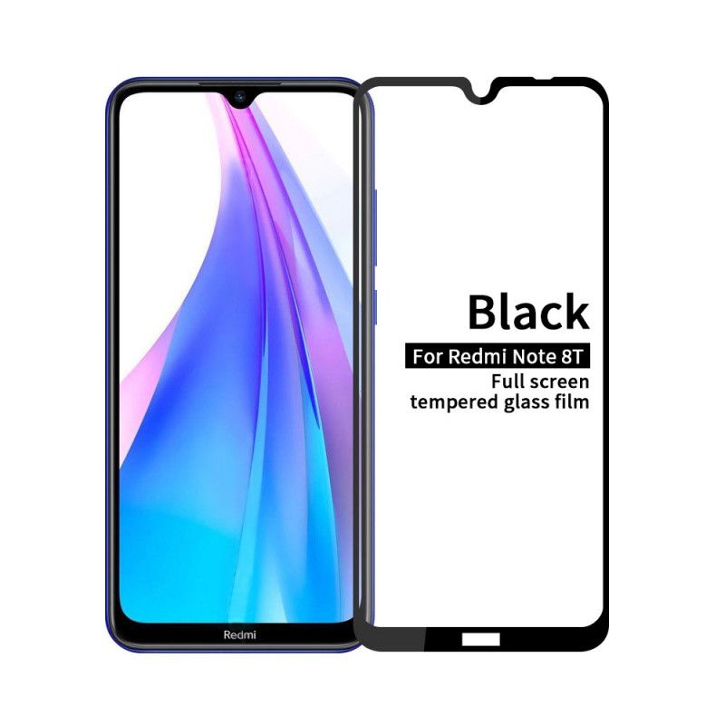 Hærdet Glasbeskyttelse Xiaomi Redmi Note 8T Pinwuyo