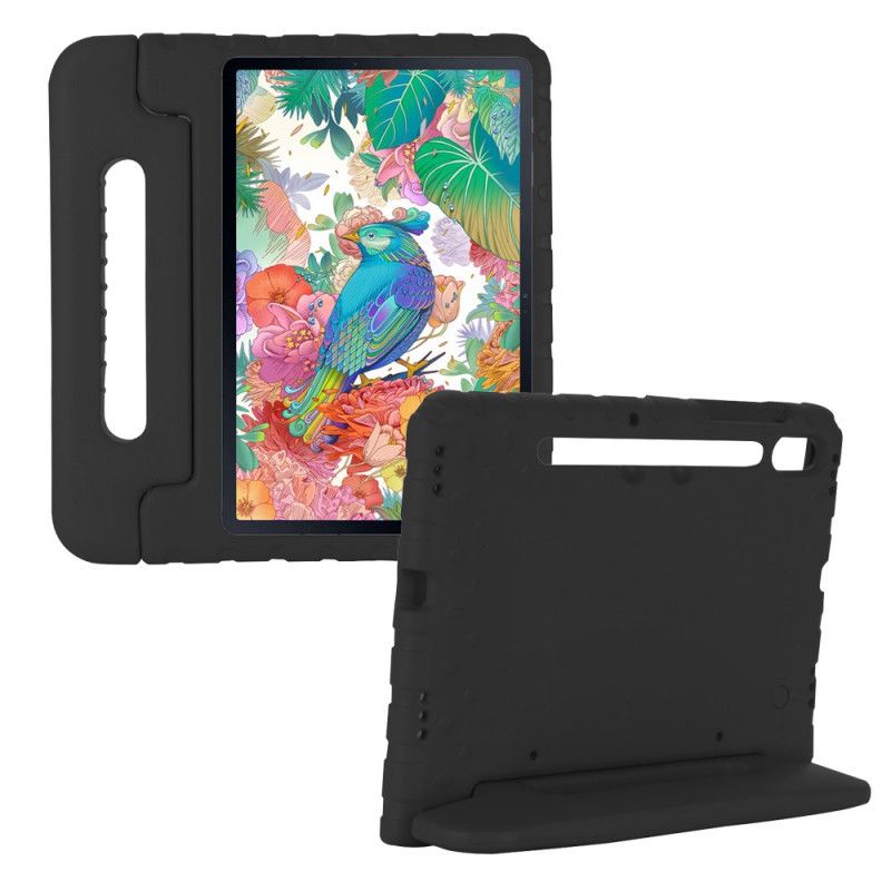 Cover for Samsung Galaxy Tab S7 Sort Eva Skum Til Børn