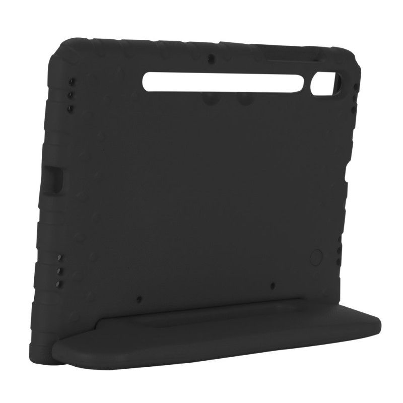 Cover for Samsung Galaxy Tab S7 Sort Eva Skum Til Børn