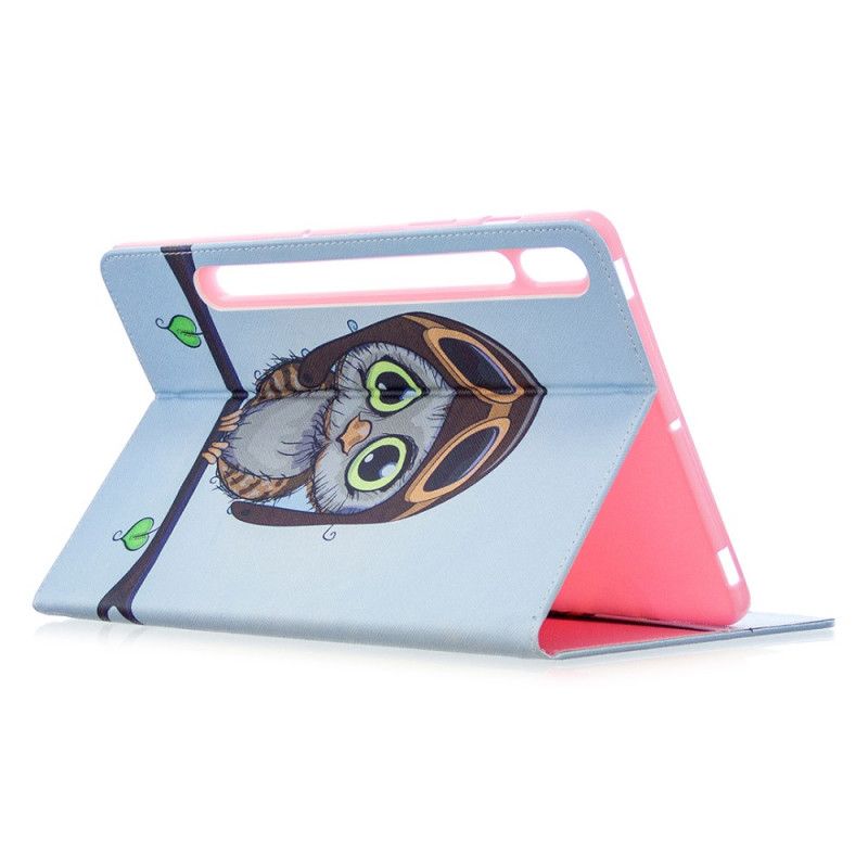 Etui Samsung Galaxy Tab S7 Rejseugle