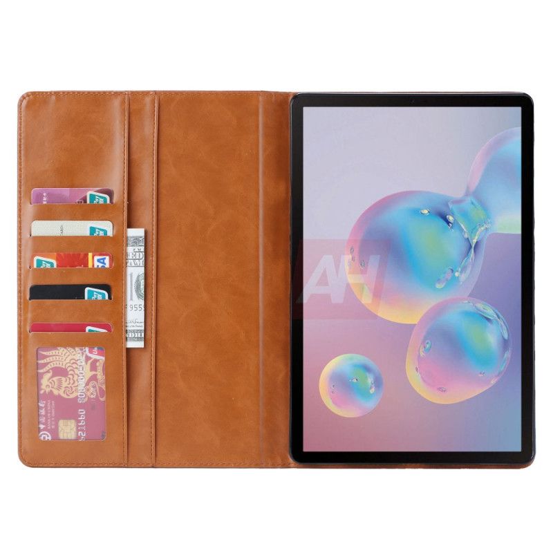 Etui Samsung Galaxy Tab S7 Sort Kortsæt Original