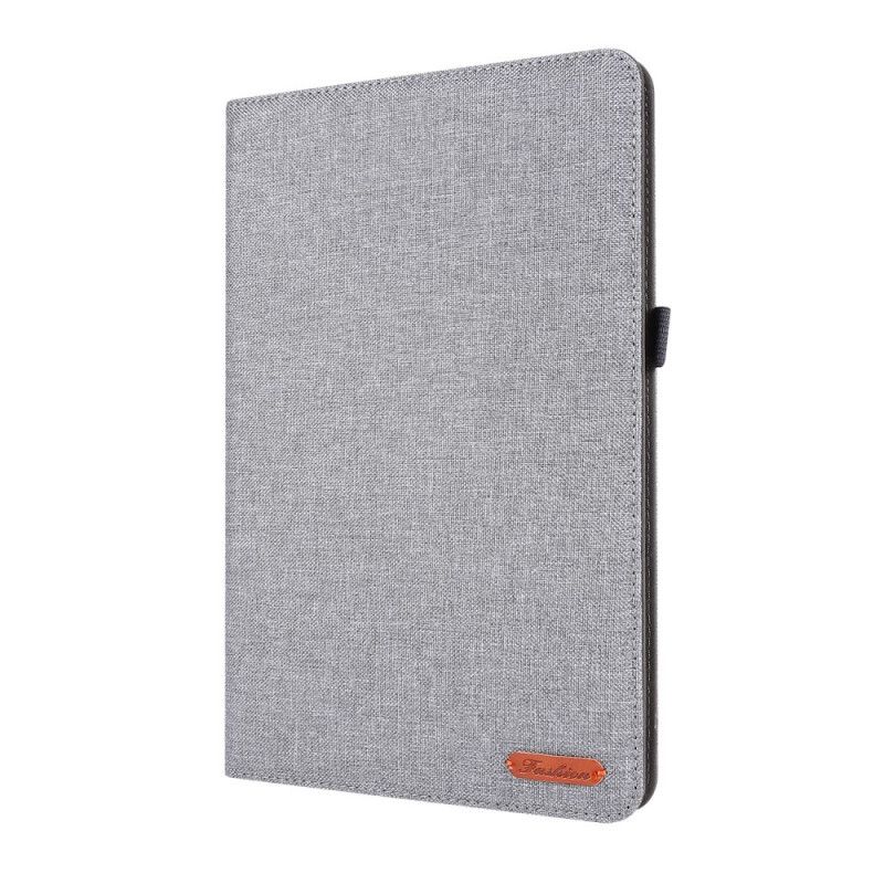 Etui Samsung Galaxy Tab S7 Sort Premium Stof