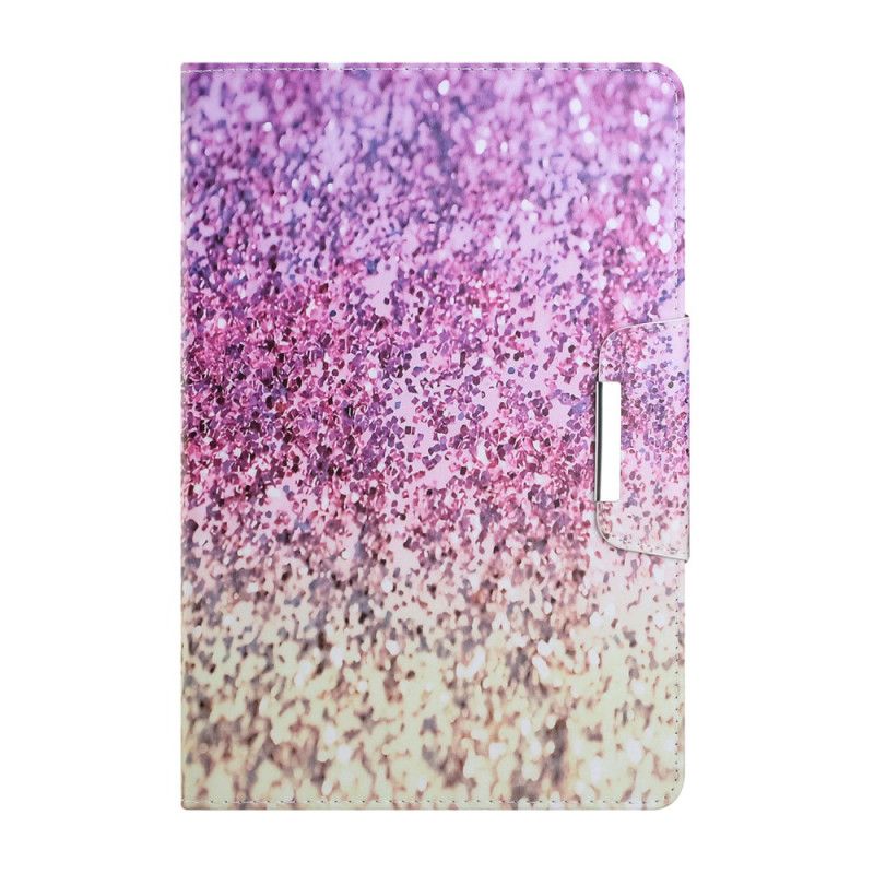 Flip Cover Læder for Samsung Galaxy Tab S7 Sequin