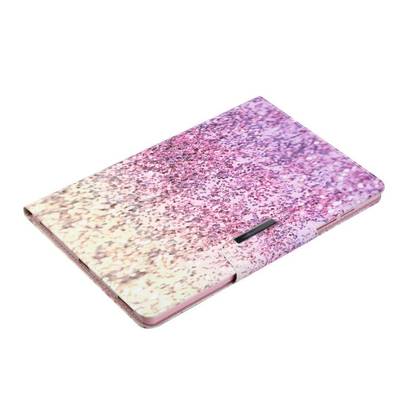 Flip Cover Læder for Samsung Galaxy Tab S7 Sequin