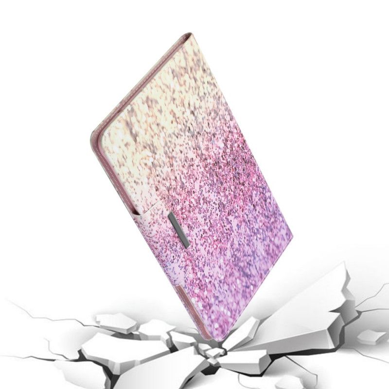 Flip Cover Læder for Samsung Galaxy Tab S7 Sequin