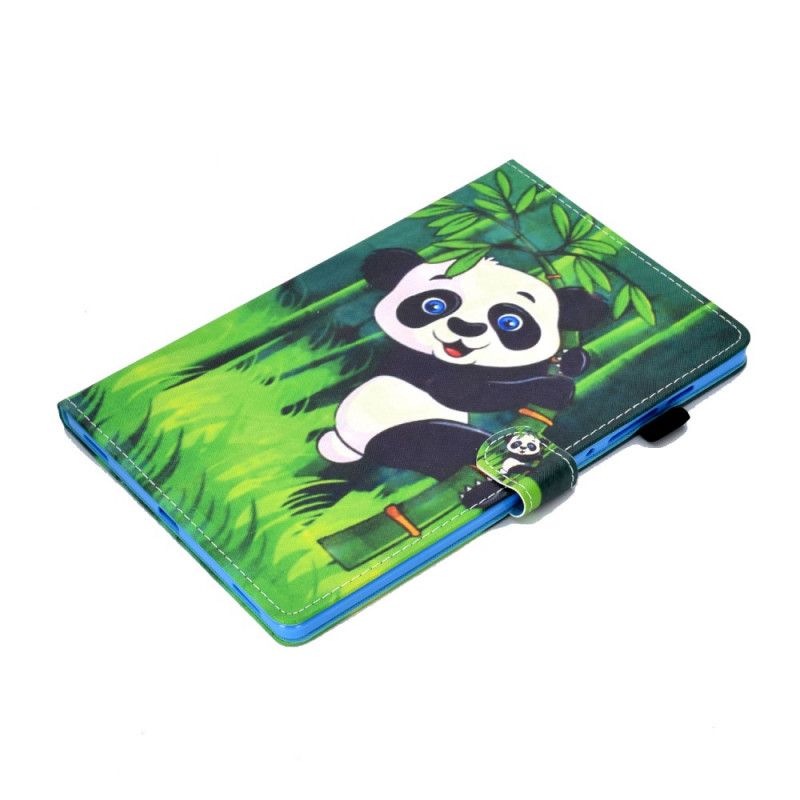 Flip Cover Samsung Galaxy Tab S7 Mobilcover Panda