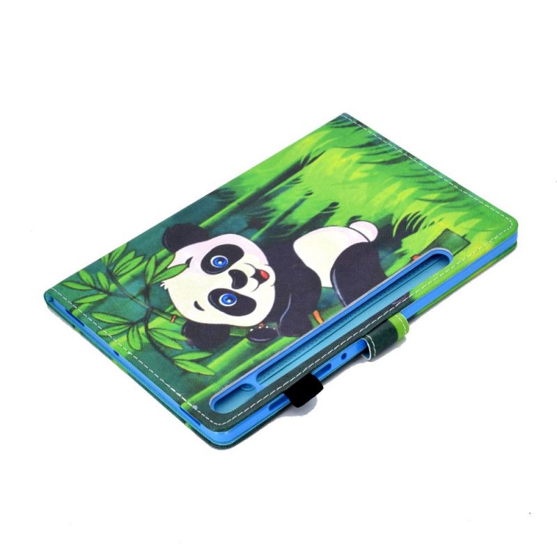 Flip Cover Samsung Galaxy Tab S7 Mobilcover Panda