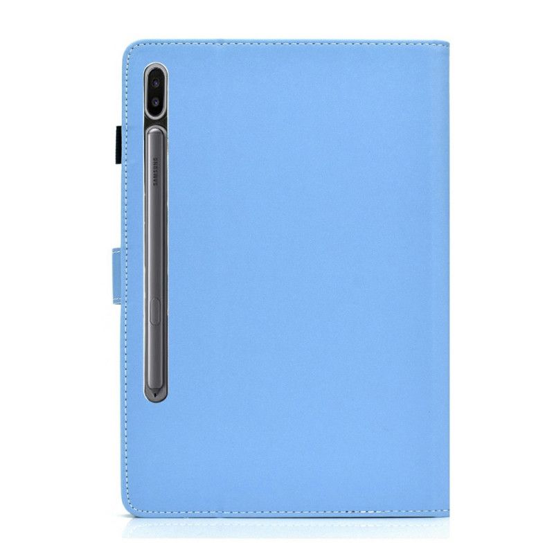 Flip Cover Samsung Galaxy Tab S7 Mobilcover Sjov Killing