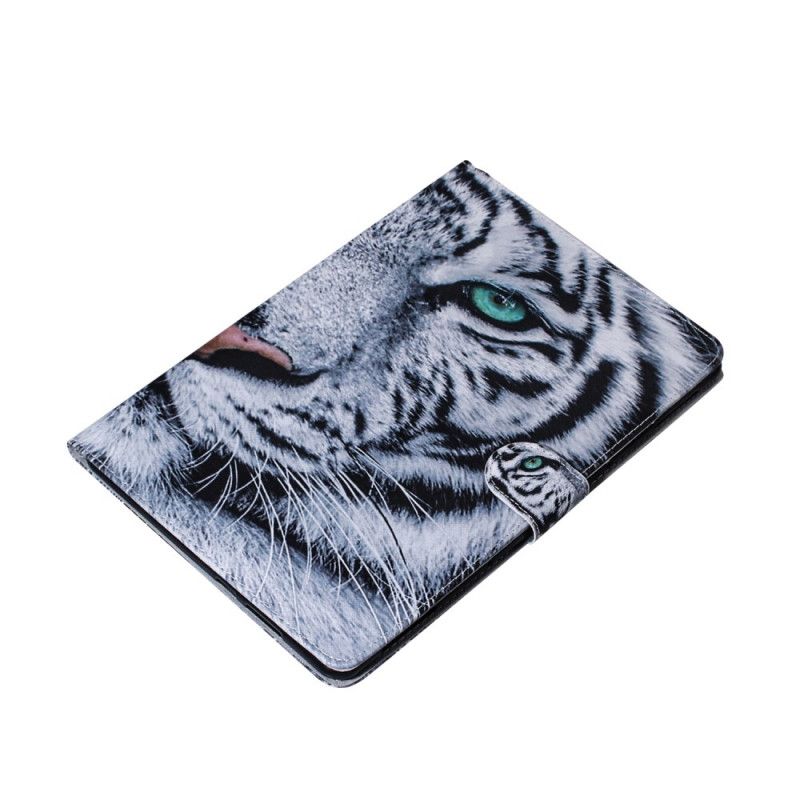 Flip Cover Samsung Galaxy Tab S7 Mobilcover Tigerhoved