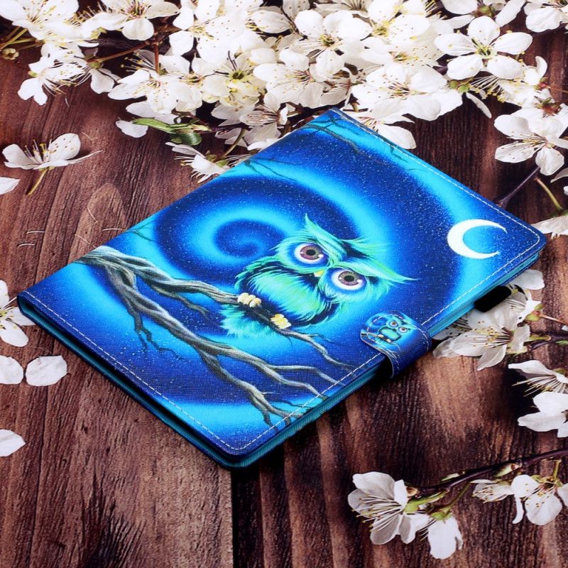 Flip Cover Samsung Galaxy Tab S7 Sjov Ugle