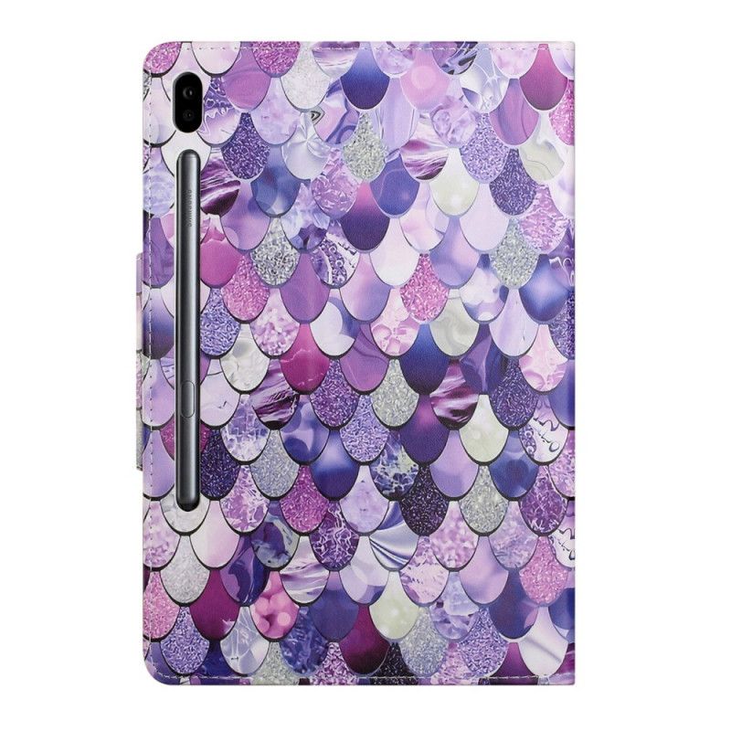 Flip Cover Samsung Galaxy Tab S7 Skalaer