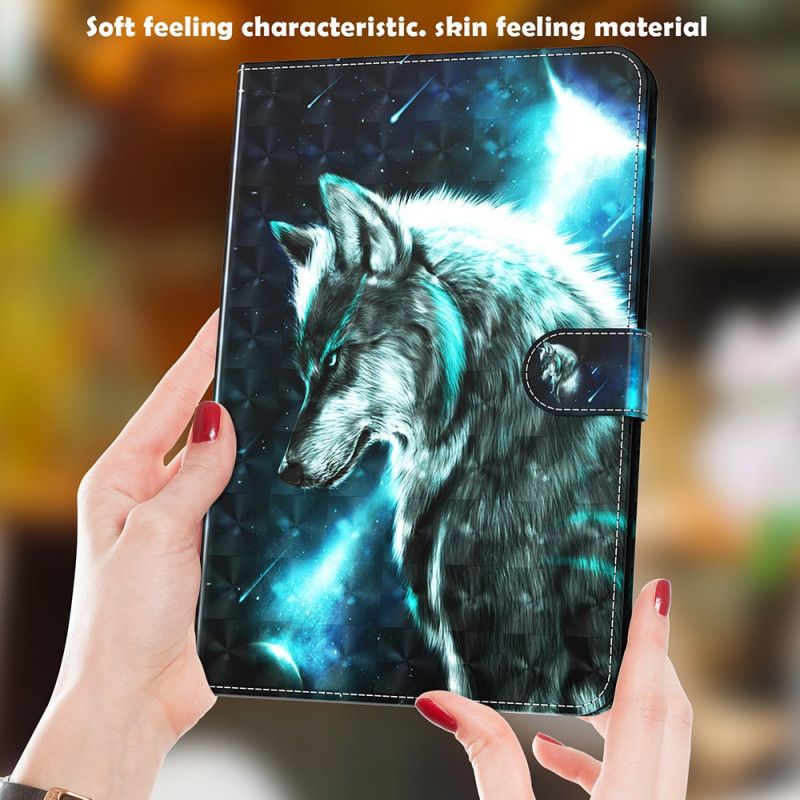 Kunstlæderbetræk Samsung Galaxy Tab S7 Mobilcover Loup