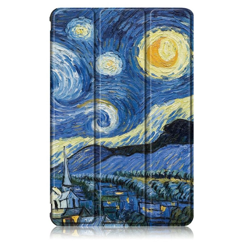 Smart Sag Samsung Galaxy Tab S7 Forstærket Van Gogh