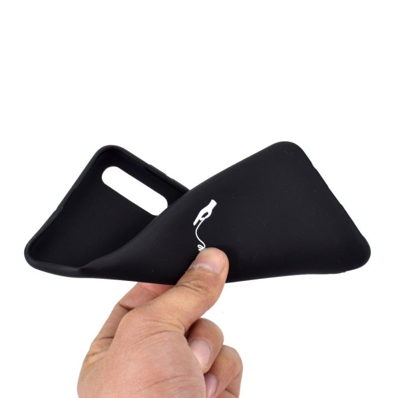 Cover for Samsung Galaxy A50 Kærlighedskunst