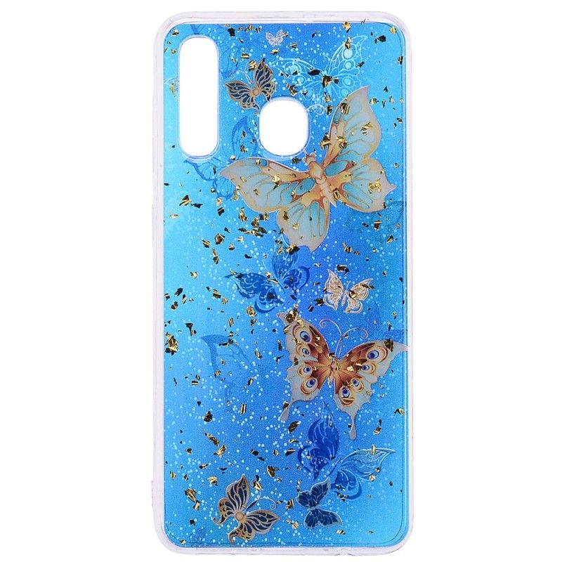 Cover for Samsung Galaxy A50 Møl