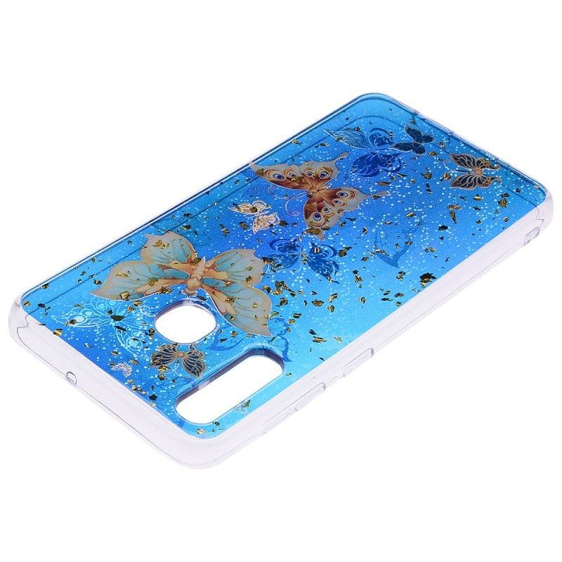 Cover for Samsung Galaxy A50 Møl