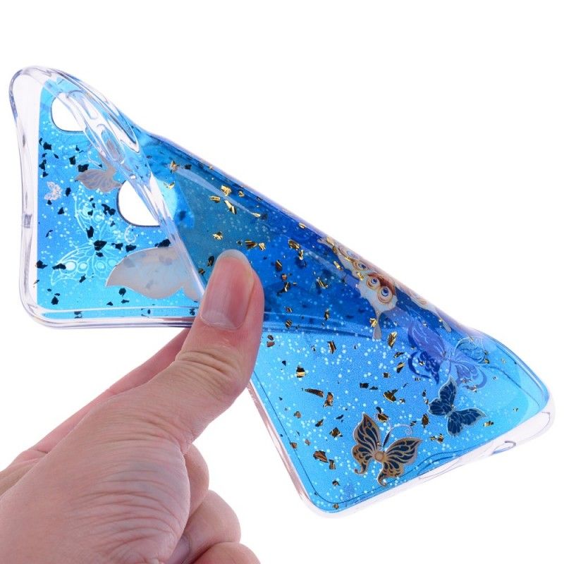 Cover for Samsung Galaxy A50 Møl