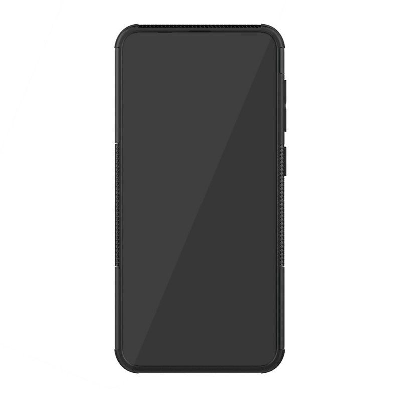 Cover for Samsung Galaxy A50 Sort Ultra Resistent