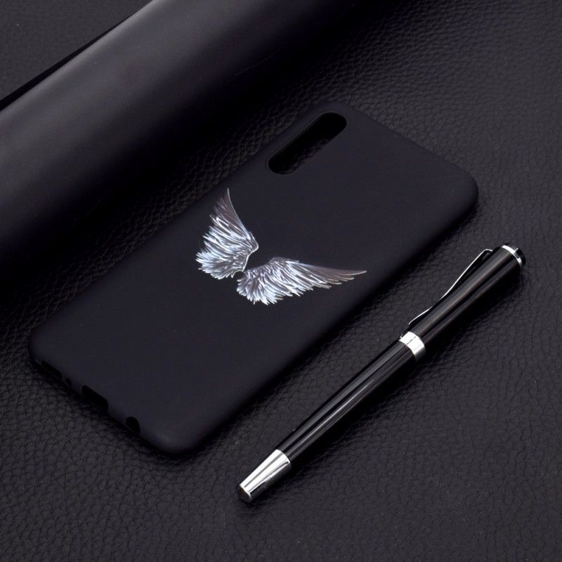 Cover for Samsung Galaxy A50 Vinger Art