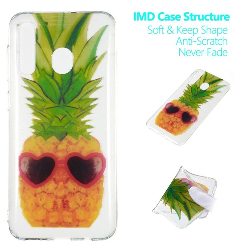 Cover Samsung Galaxy A50 Ananas Inkognito Original