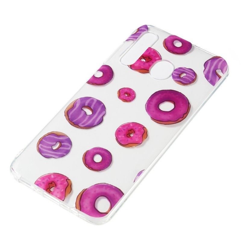 Cover Samsung Galaxy A50 Fan Af Donuts