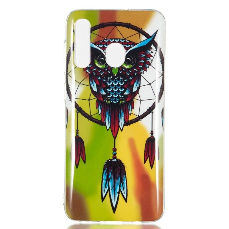 Cover Samsung Galaxy A50 Fluorescerende Ugledrømfanger