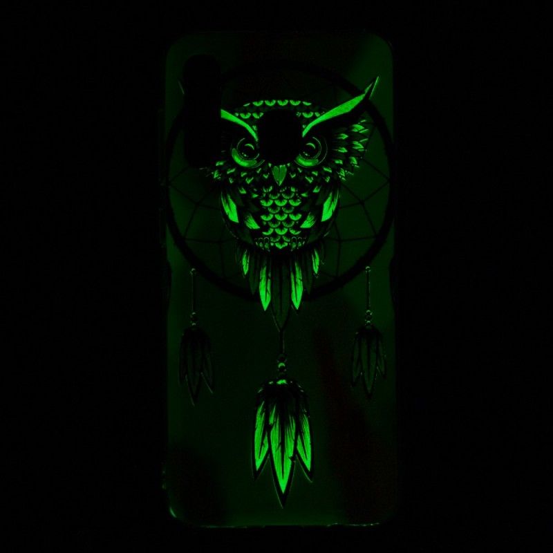 Cover Samsung Galaxy A50 Fluorescerende Ugledrømfanger