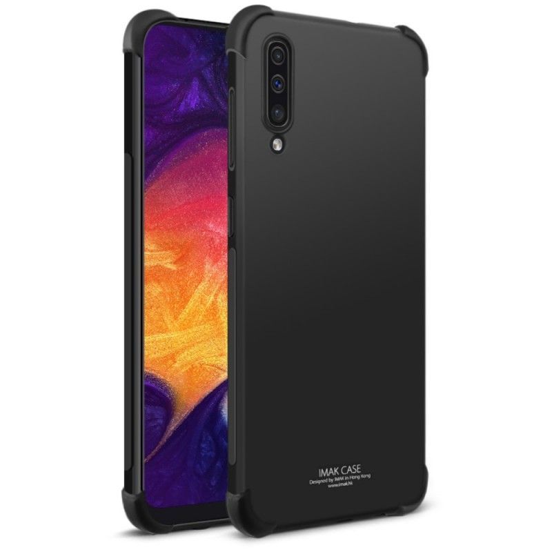 Cover Samsung Galaxy A50 Gennemsigtig Imak Hudfølelse