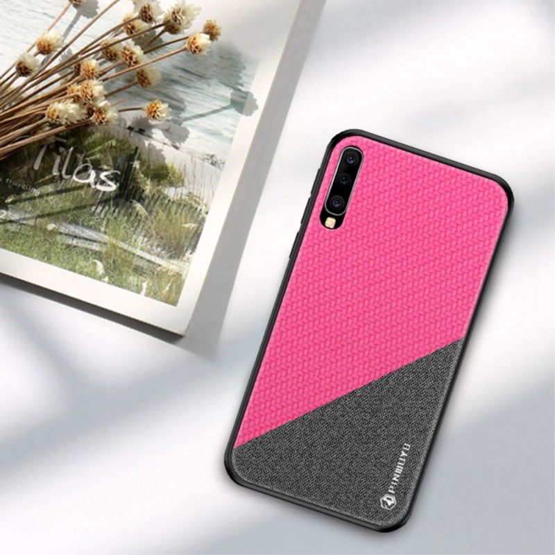 Cover Samsung Galaxy A50 Gul Pinwuyo Æresserie