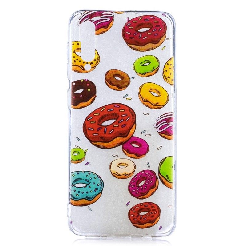 Cover Samsung Galaxy A50 Jeg Elsker Donuts