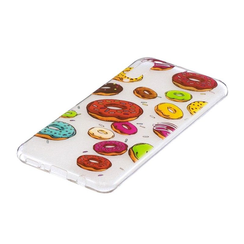 Cover Samsung Galaxy A50 Jeg Elsker Donuts