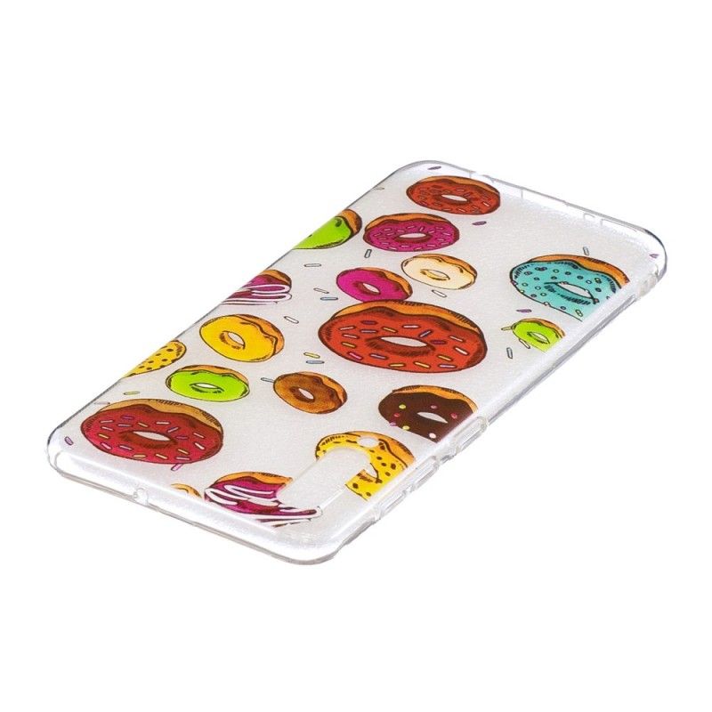 Cover Samsung Galaxy A50 Jeg Elsker Donuts