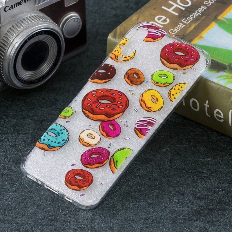 Cover Samsung Galaxy A50 Jeg Elsker Donuts